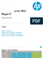 2012 - Hyper-V