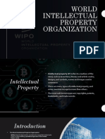 World Intellectual Property Organization