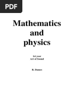 Mathmatics and Physics 1 (Versie 7 Okt 2019) PDF