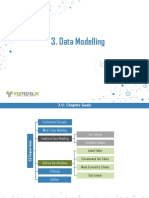 Data Modelling Concepts