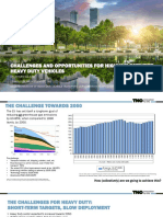 Steven Wilkins Challenges and Opportunities For Highly Electrified Heavy Duty Vehicles Public