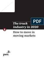The Truck Industry in 2020