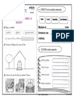 FICHA DE TRABAJO 14-09-2021 RELIGIÒN