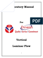 Laminar Lab Manual - Simple