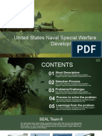 United States Naval Special Warfare Development Group: SEAL Team 6