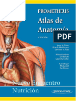 Atlas Anatomía - Prometheus