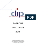 Rapport Activite 2015 National