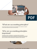 Accounting Principles Explained