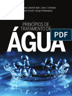 Principios de Tratamento de Agua Traducao Da Edicao Norte Americana