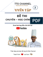 Tuyển Tập Đề Thi Chuyên - HSG - Tập 2