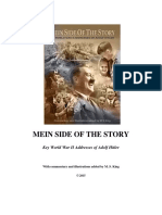 M S King - MEINSIDE-Key World War II Addresses of Adolf Hitler