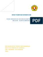 Buku Panduan Kurikulum - Prodi TA - UPNVY - Final