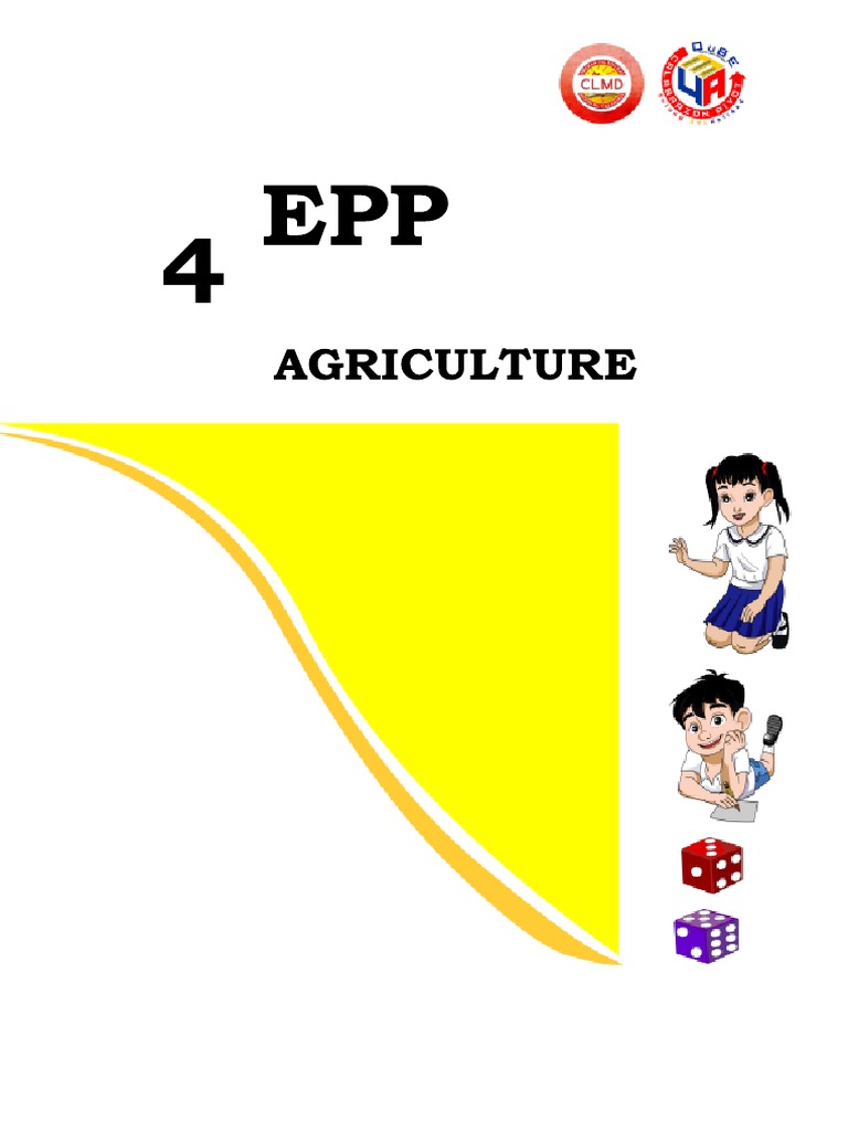 EPP Agriculture PDF
