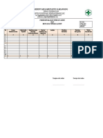 FARMASI - Form Ringkasan Temuan Audit Dan RTL