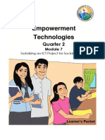 Empowerment Technologies: Quarter 2