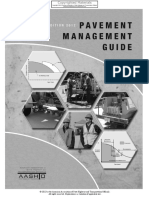 AASHTO - Pavement Management Guide 2nd Edition-AASHTO (2012)