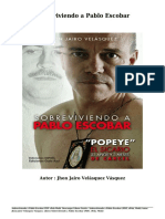 PDF Descargar Libros Gratis Sobreviviendo A Pablo Escobar PDF Epub Mobi Po DL