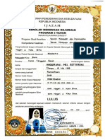 Ijazah Anggriani