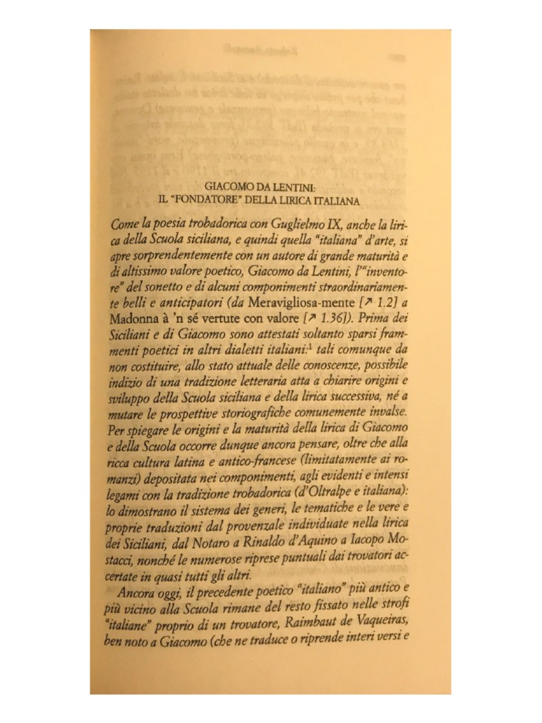 Da Lentini, Mondadori PDF