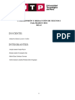 S02. s2 - Revisión y Reescritura de Un Texto Argumentativo - MARZO 2021