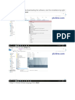 Step 1: After Successfully Downloading The Software, Start The Installation by Right Clicking and Selecting Mount