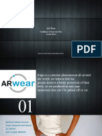 AR Wear: Confidence & Protection That Can Be Worn