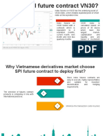 Vietnam Future Contract and Conclusion