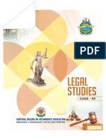 Legal Studies-XII