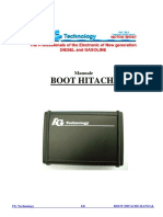 Fgtech Boot Hitachi User Manual