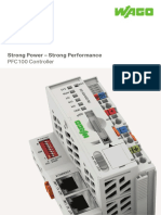 Controller PFC 100 Strong Power Strong Performance 60290805