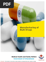 IP UK Manufacturing of Bulk Drugs