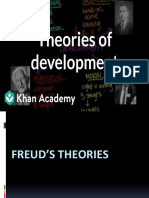 02.1 Psychoanalytic Psychosexual Theories Freud