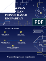 Pengawasan Pabean Dan Prinsip Dasar Kepabeanan - Kelompok 3