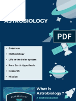 Biology - AIP - Astrobiology