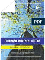 A Educação Ambiental Na Prática Como Componente Curricular: Um Enfoque Extensionista