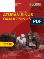 Up 10 Matematika (Aturan Sinus Dan Kosinus)