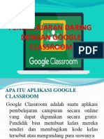 PENGENALAN (Google Classroom)