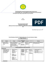 Kontrak Belajar Keperawatan Jiwa