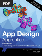 App Design Apprentice