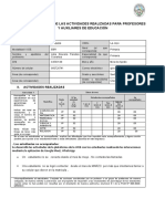 Informe 