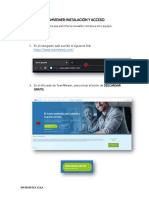 Team Viewer Instalaciony Acceso