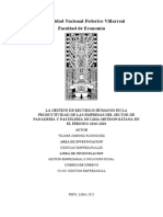 Plan de Tesis Individual