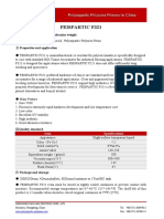 Feispartic F321 : Item Specifications