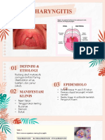 Pharyngitis