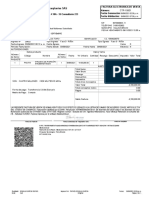 Factura electrónica de venta de servicios de salud