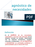 Diagnostico de Necesidades