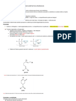 Interações Intermoleculares em Compostos Orgânicos