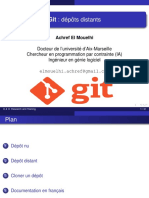 Cours Git Remote