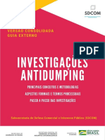 Guia Antidumping