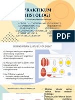 Kelompok 2 Penampang Dan Irisan Histologi